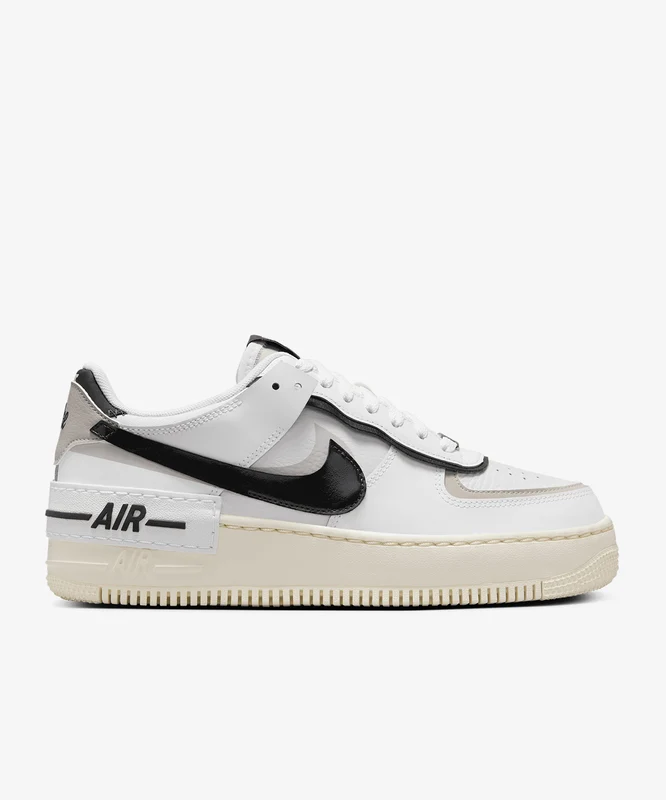 Nike Air Force 1 Shadow Beyaz / 39