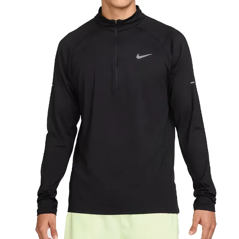 Casaco Nike Masculino Stride Midlayer Preto BLACK - GG
