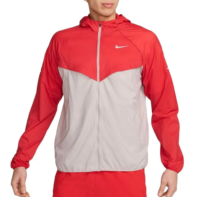 Campera Nike Stride DF UV Talle: L - Color: Rojo