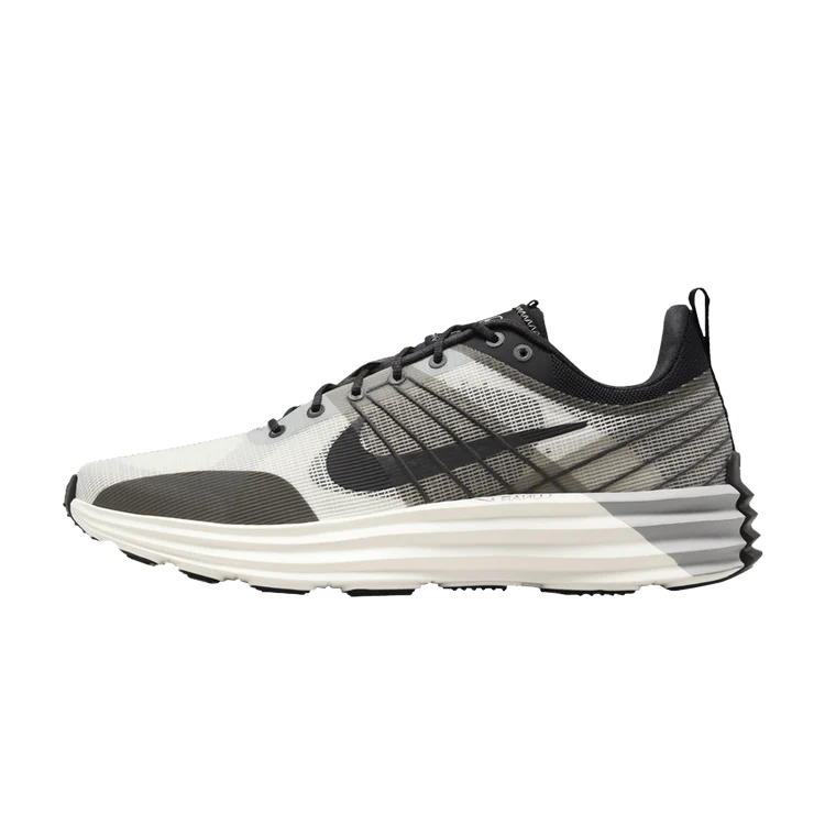 Nike Lunar Roam Summit White Black 37.5 EU