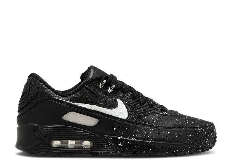 Nike Air Max 90 Slawn Black 38.5 EU