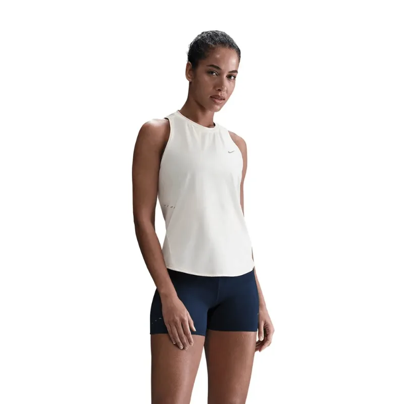 Musculosa Nike Swift Cru. Mujer