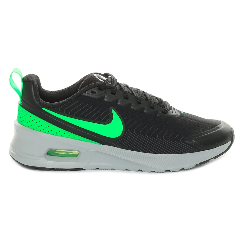 Sneakers Uomo Nike Air Max Nuaxis Nero Verde 40