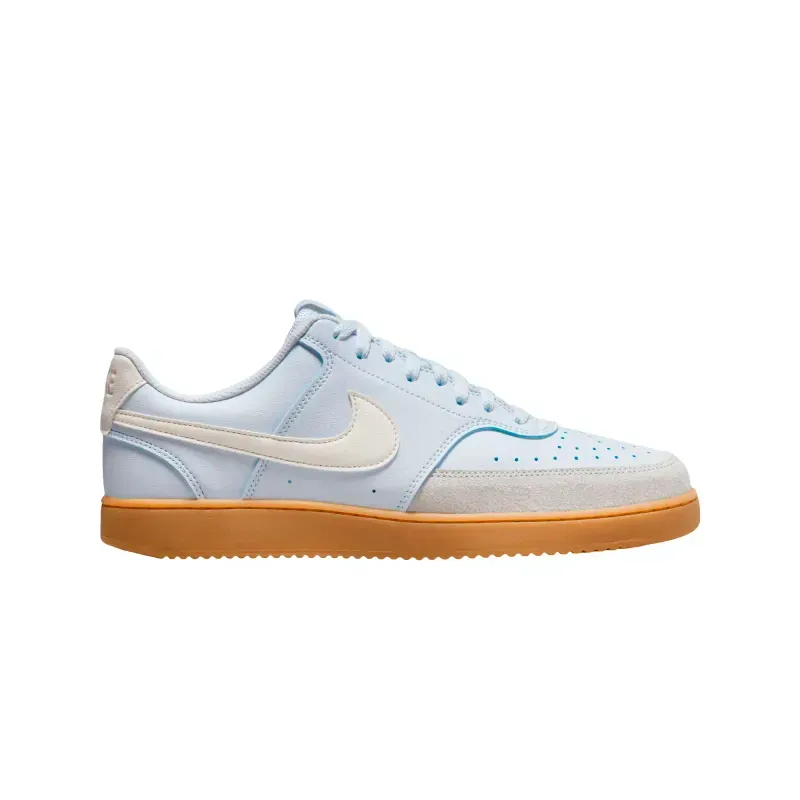 Tenis Nike Casual Court Vision Low Hombre IB2998-002 27.5 cm