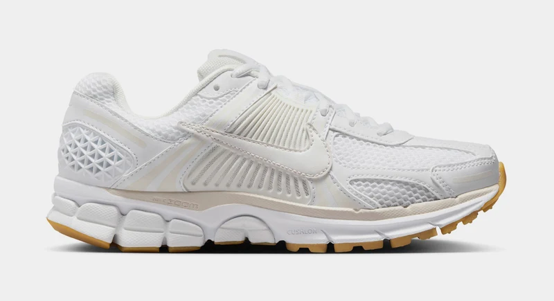 Zoom Vomero 5 Womens Running Shoes (White/Phantom/Summit White) 5