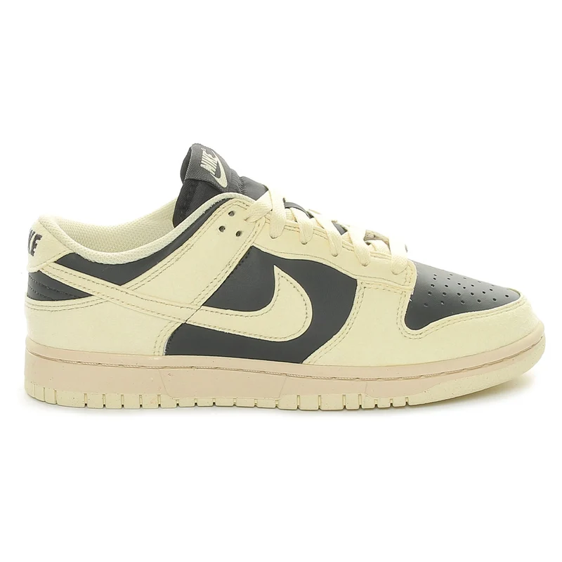 Sneakers Donna Nike Dunk Low Nero Beige 36 1/2