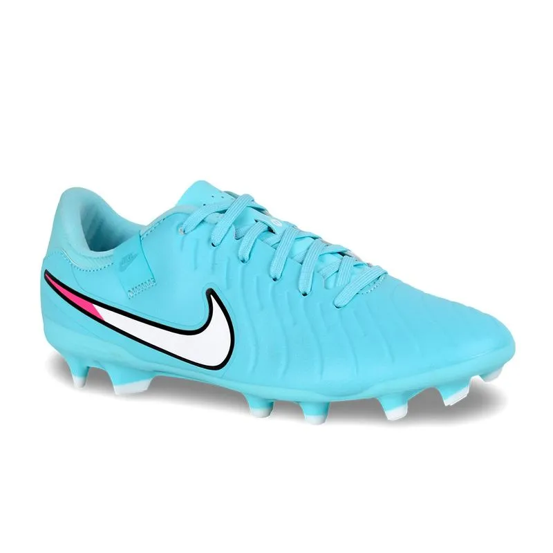 Botin Nike Tiempo Legend 10 Academy Talle: 44.5 - Color: Celeste