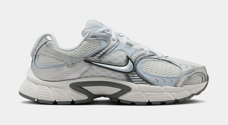 V5 RNR Womens Running Shoes (Summit White/Smoke Grey/Blue Tint) 11.5