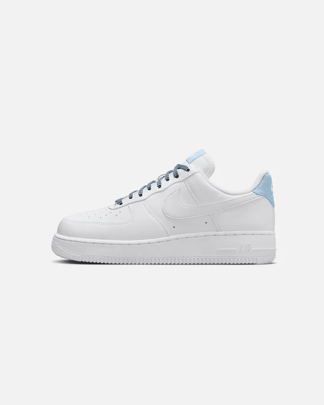 Nike Women's Air Force 1 '07 White/White 7.5