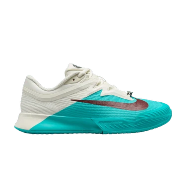 Wmns NikeCourt Air Zoom Vapor Pro 3 Premium HC 'Dusty Cactus Dark Team Red' HJ6641 300 8.5