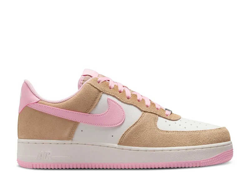 Nike Air Force 1 Low '07 LV8 Rattan Phantom Medium Soft Pink 42 EU