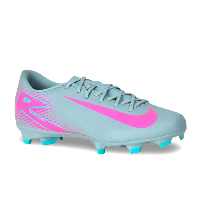 Botin Nike Mercurial Vapor 16 Academy FG/MG Talle: 38 - Color: Aqua