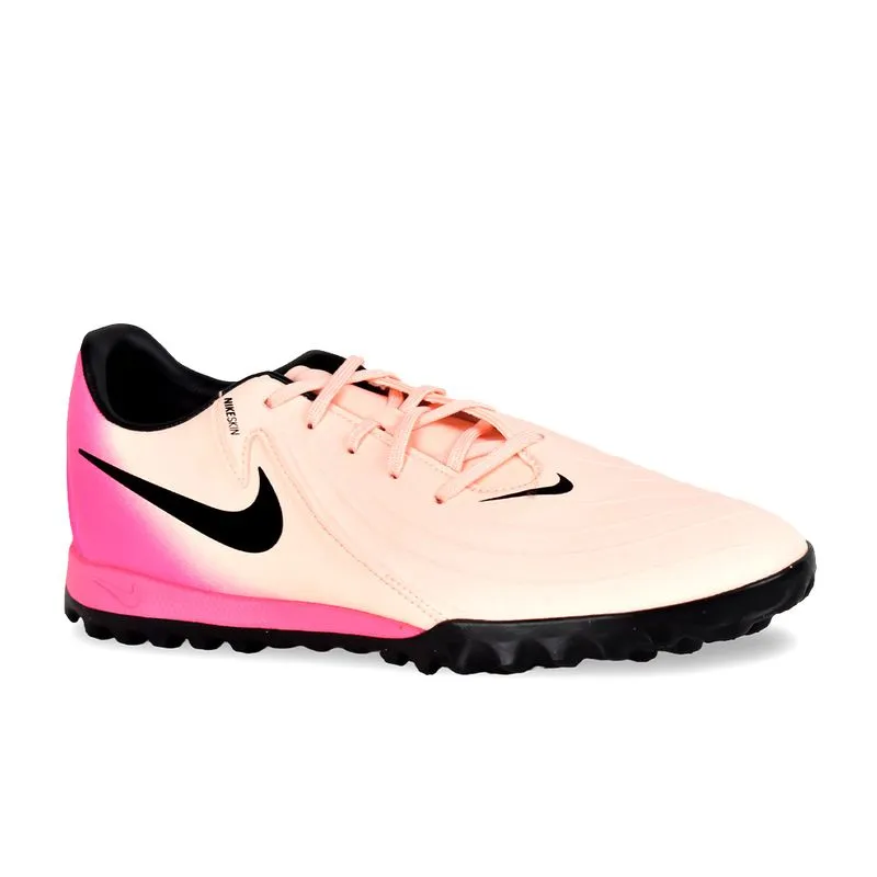 Botin Nike Phantom GX Academy Talle: 44.5 - Color: Salmon