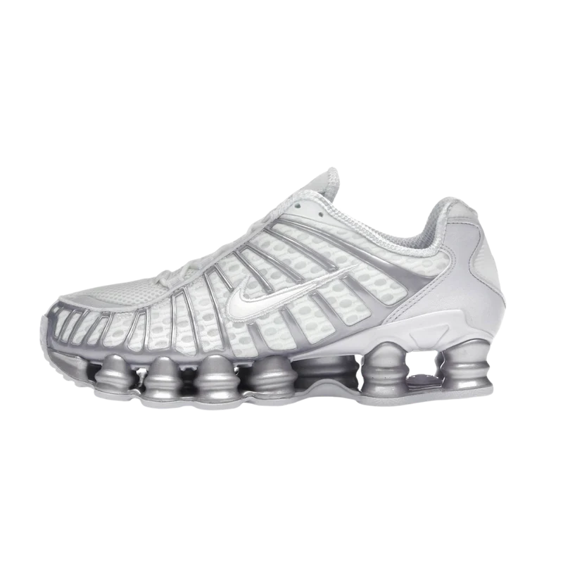 Nike Shox TL Summit White Barely Grape 42 EU