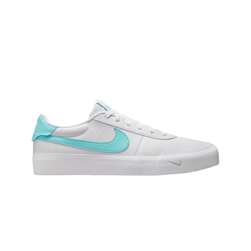 Tenis Nike Casual Court Shot Hombre FQ8146-110 25.5 cm