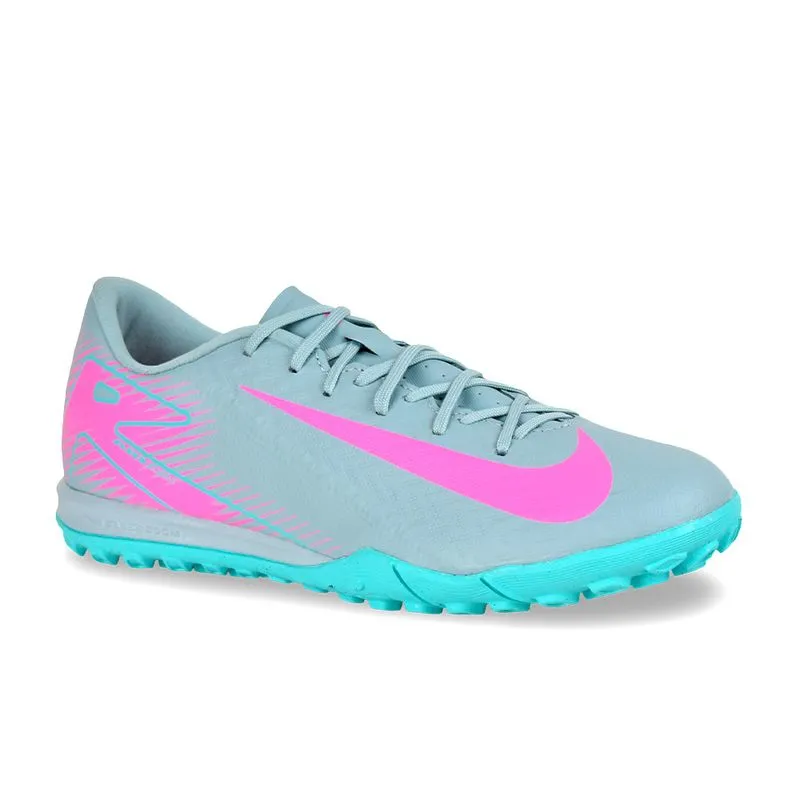 Botin Nike Mercurial Vapor 16 Academy Talle: 40 - Color: Aqua