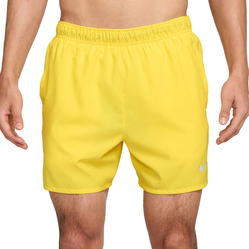 Shorts Uomo Nike Challenger Dri-FIT Giallo L