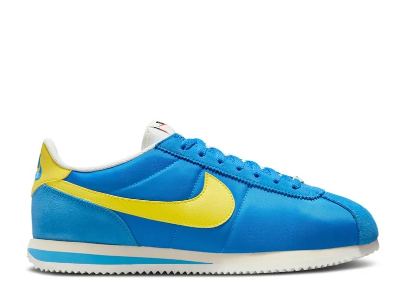 Nike Cortez TXT Light Photo Blue Lightning 45.5 EU