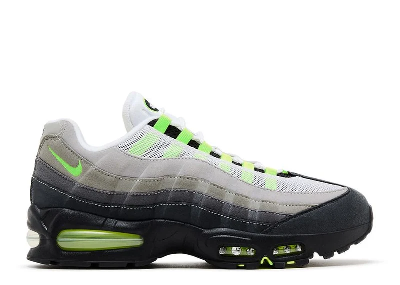 Nike Air Max 95 OG Big Bubble Neon 44 EU