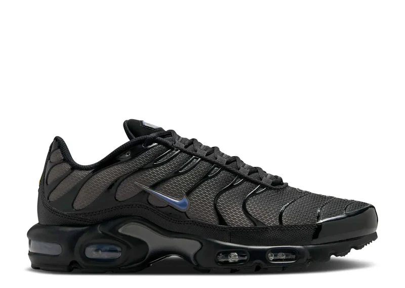 Nike Air Max Plus Black Diffused Blue 48.5 EU