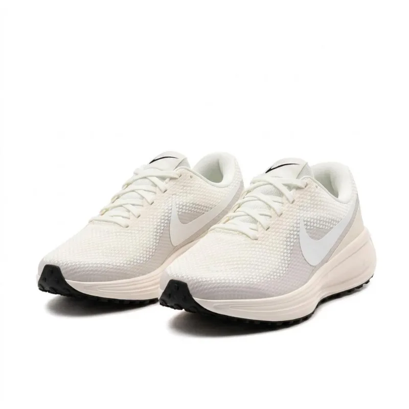 Zapatillas Running para Mujer Nike Revolution 8 HJ8485-103 Crema Talla 37.5