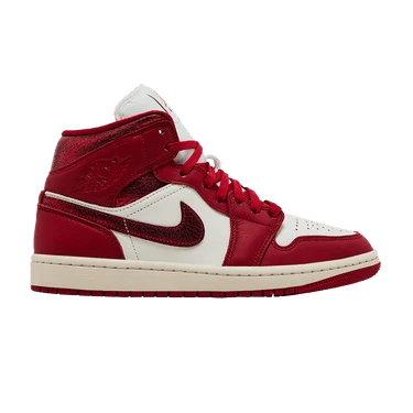 Wmns Air Jordan 1 Mid 'Valentine's Day 2025' HJ9337 106 12