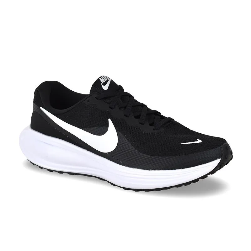 Zapatilla Nike Revolution 8 Talle: 40 - Color: Negro/Blanco