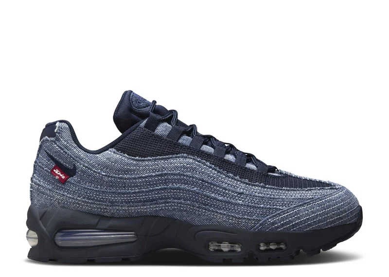 Nike Air Max 95 OG Levis Obsidian 45.5 EU