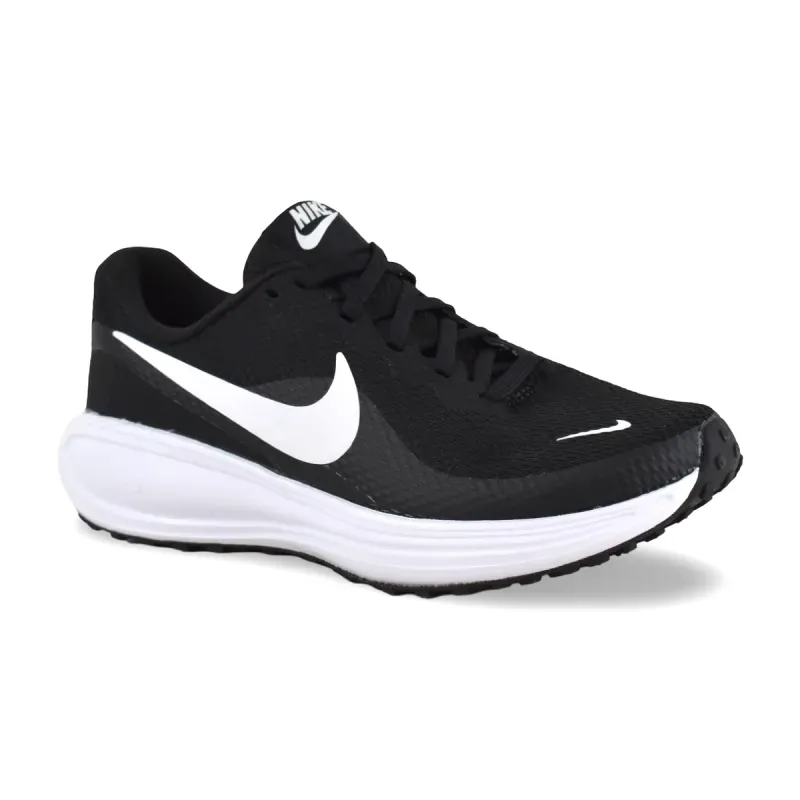 Zapatilla Nike Revolution 8 Talle: 40 - Color: Negro