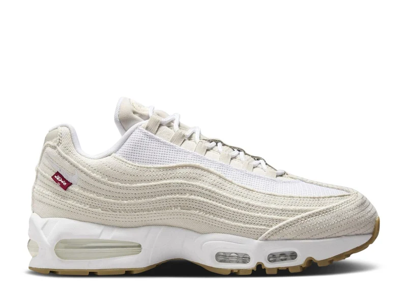 Nike Air Max 95 OG Levis Light Orewood Brown 35.5 EU