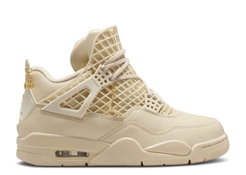 Air Jordan 4 Retro Net Rattan 42 EU