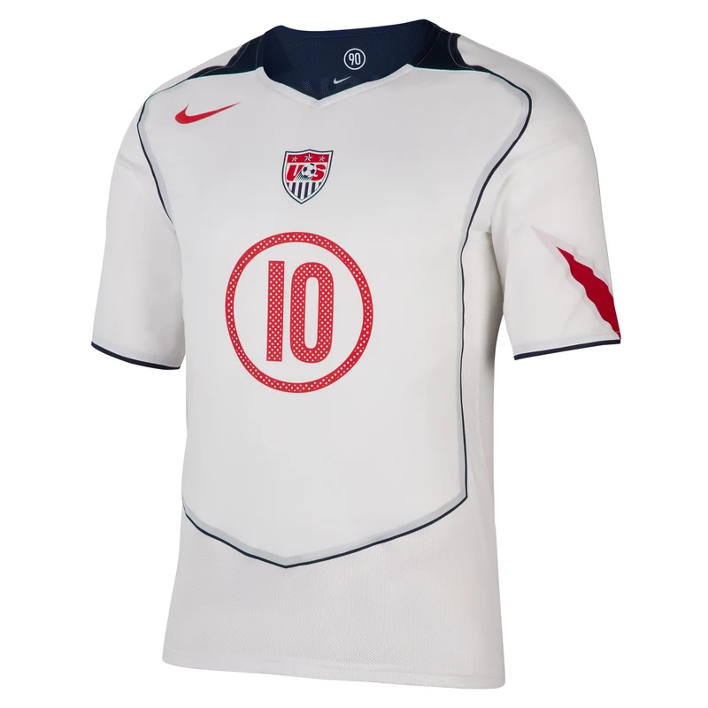 USA Adult 2004 Reissue SS Jersey - Donovan #10 S
