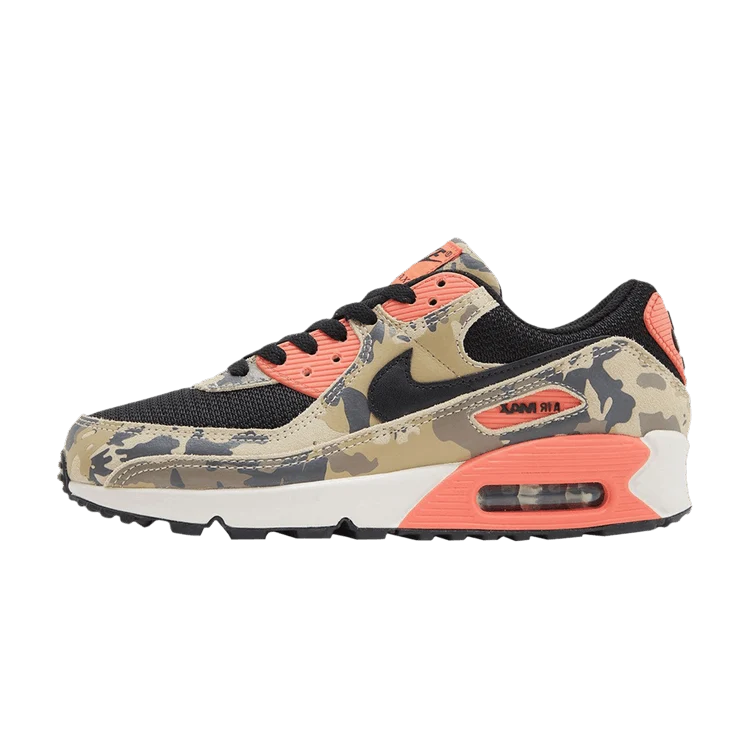 Nike Air Max 90 Premium Magic Ember Camo 46 EU