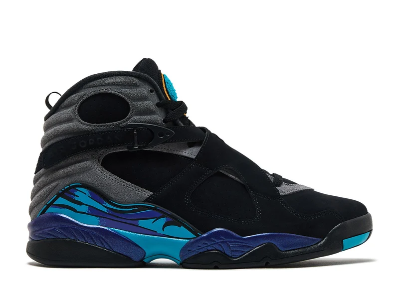 Air Jordan 8 Retro Aqua (2025) 40.5 EU