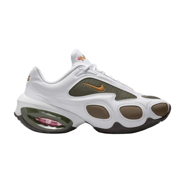Veneda Carter x Nike Wmns Air Max Muse 'White Cargo Khaki' HV9928 100 6.5