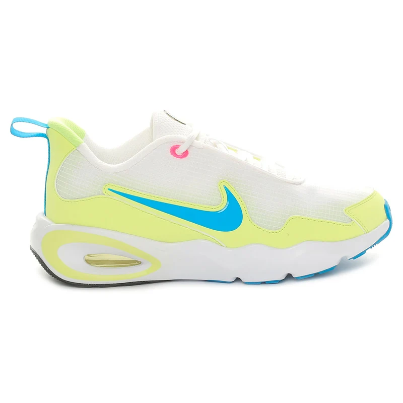 Sneakers Bambino Nike Air Max Nova Bianco Blu Lime 36 1/2