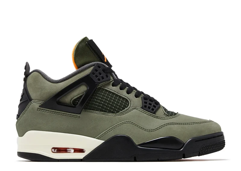 Air Jordan 4 Retro OG SP Undefeated 38 EU