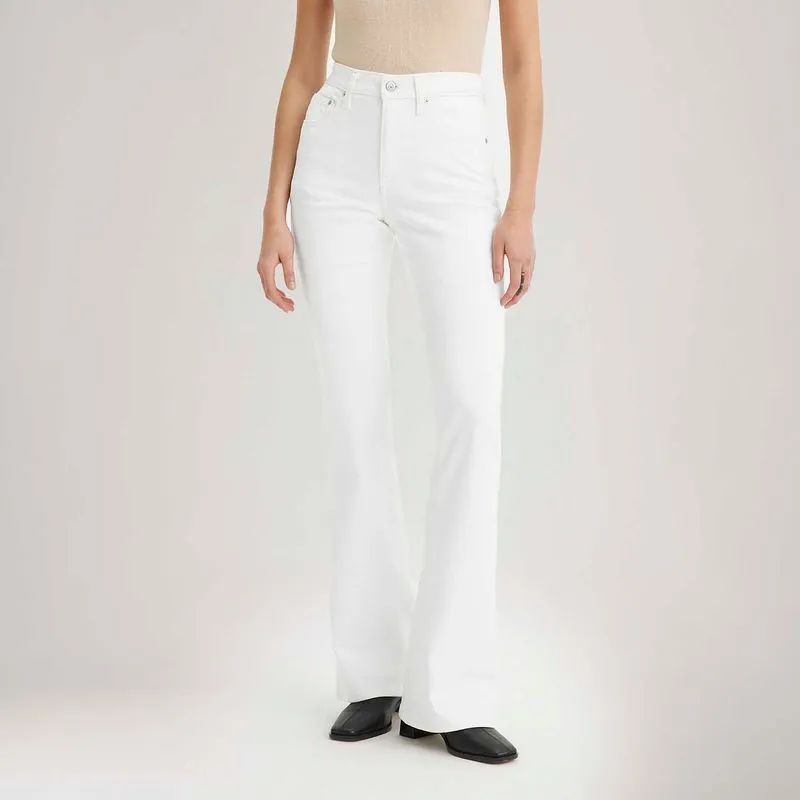Calça Jeans Levi's® 726® High Rise Flare - 27X32 USA | 38 BR