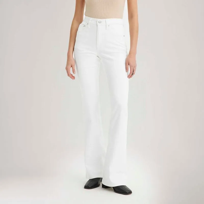 Calça Jeans Levi's® 726® High Rise Flare - 28X32 USA | 39 BR