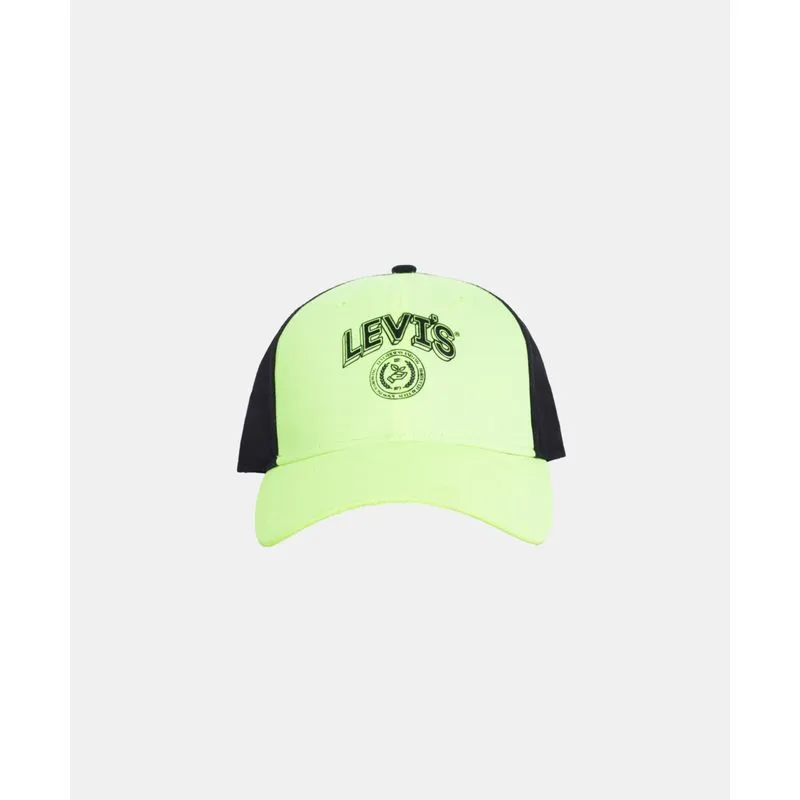 Levi’s® Gorra Beisbolera No Binaria 87516-0425 OS