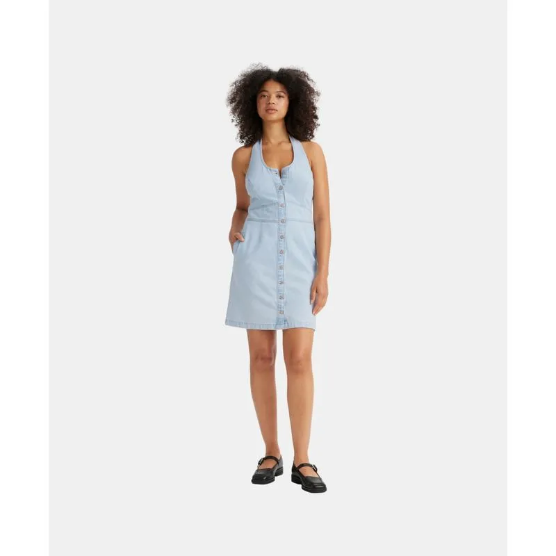Vestido Janeesah Halter Levi’s® A9390-0000 S