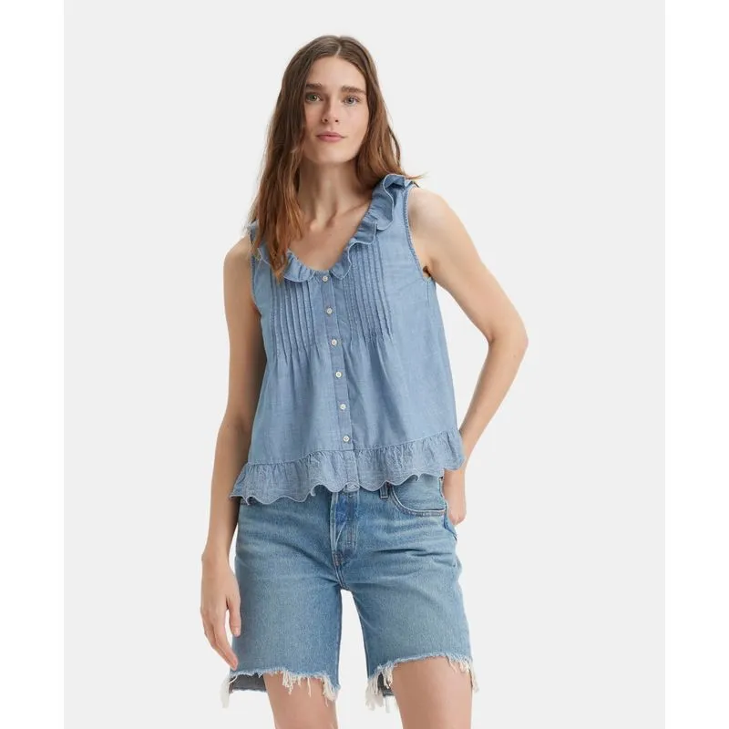 Blusa Fauna Levi’s® A8674-0007 S