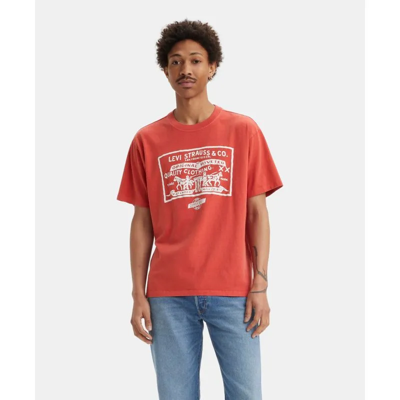 Playera Vintage Levi’s® 87373-0210 L