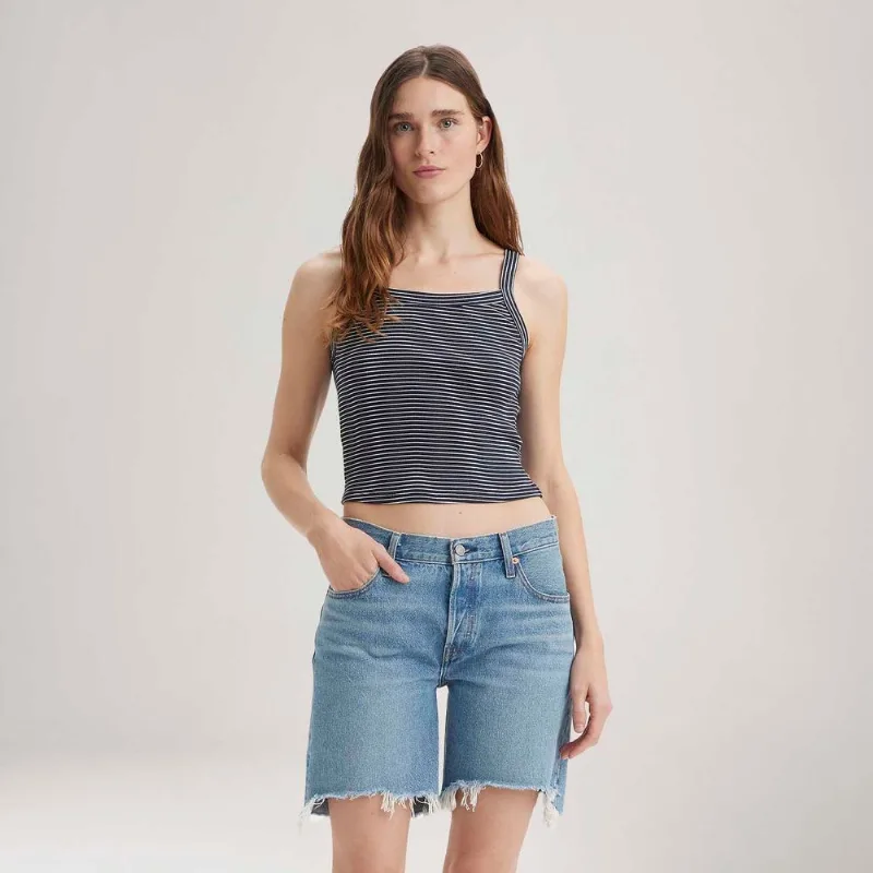 Regata Levi's® Essential Sporty Rib Listrada S USA | P BR