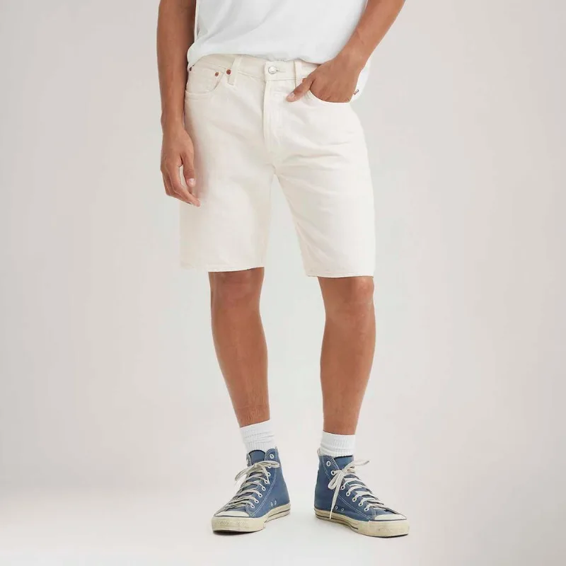Bermuda Jeans Levi's® 501® Original Off White 33X9 USA | 42 BR