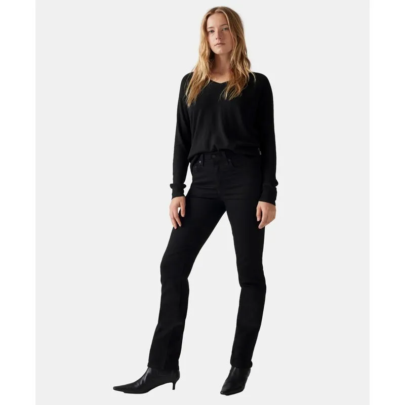 724® High-Rise Straight Jeans Levi's® 27x30