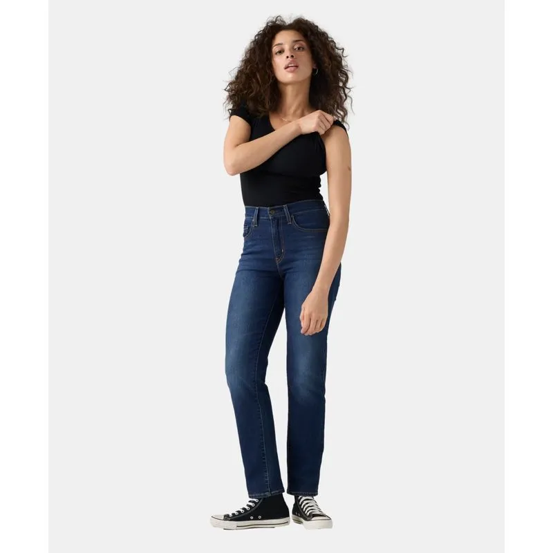 724® High-Rise Straight Jeans Levi's® 27x27