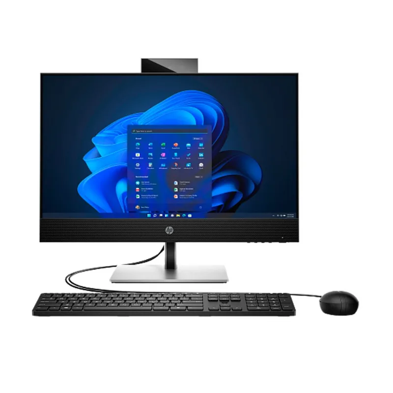 All In One HP ProOne 440 G9 Intel Core i7 16GB RAM 512GB SSD Windows 11 Pro 9P1N3LA