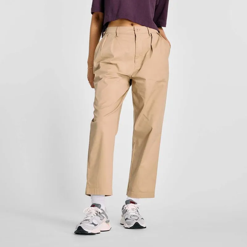 Calça Twill Boylston Feminina M