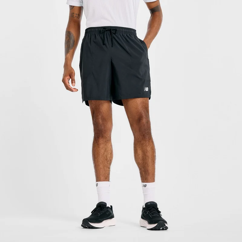 New Balance Men's Sport Shorts 7 Black / M